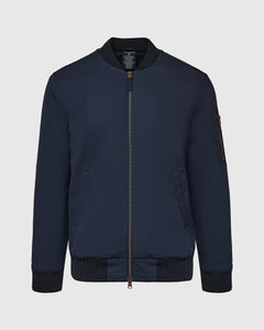 True ClassicSaco bomber azul marino