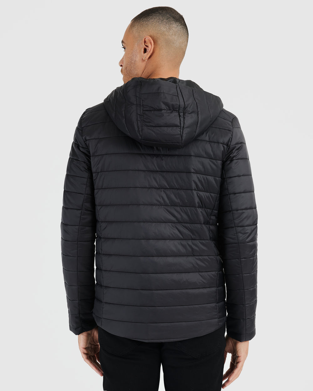 Classic Puffer Jacket 3-Pack