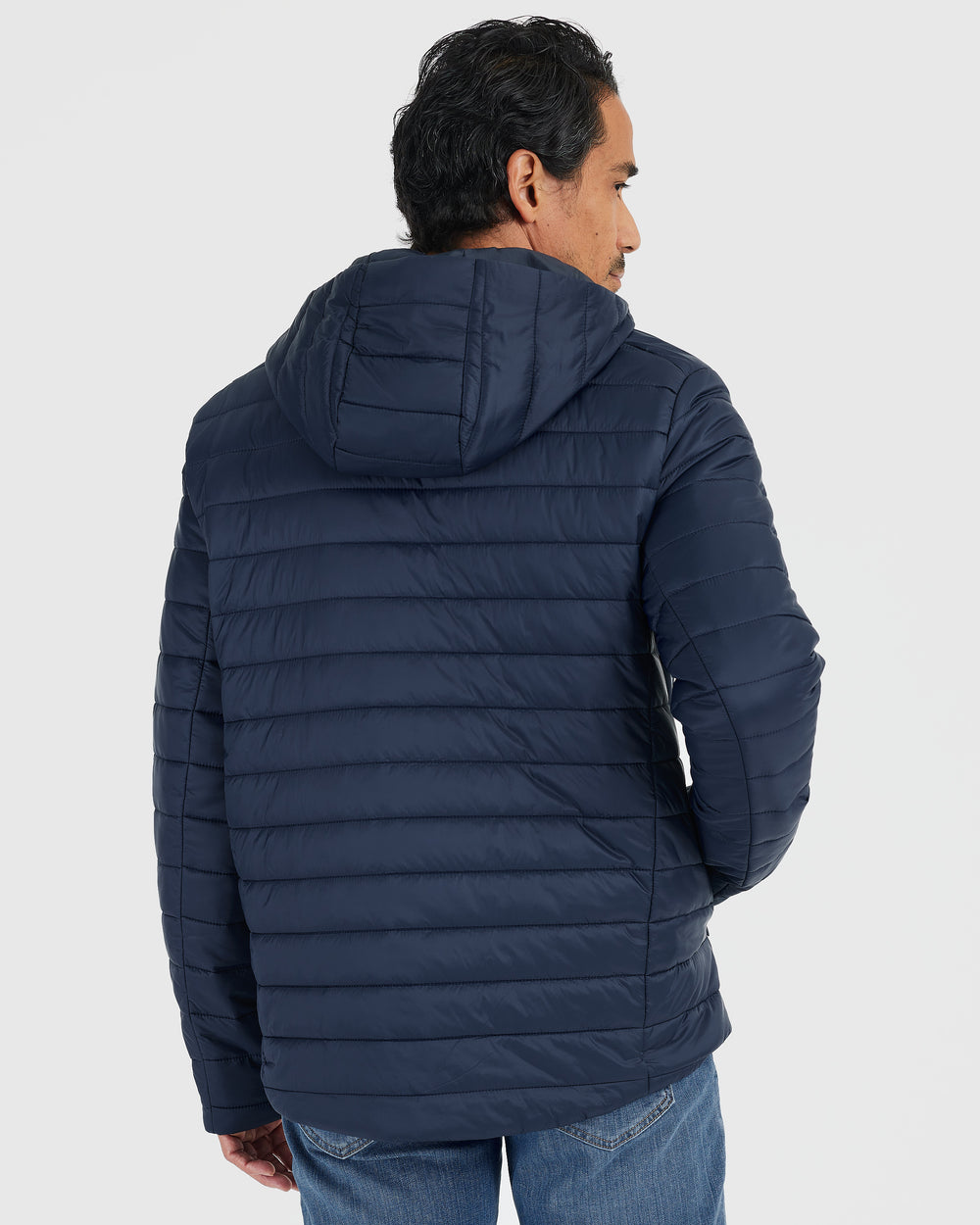 Classic Hooded Puffer Jacket 2-Pack