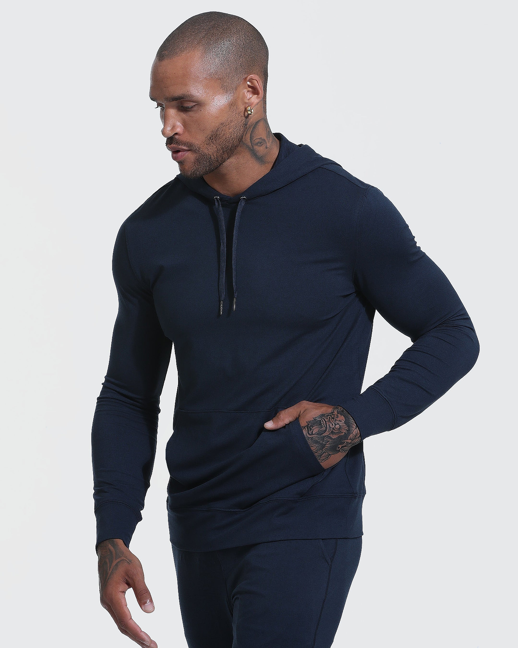 Heather Active Comfort Pullover Hoodie 2-Pack