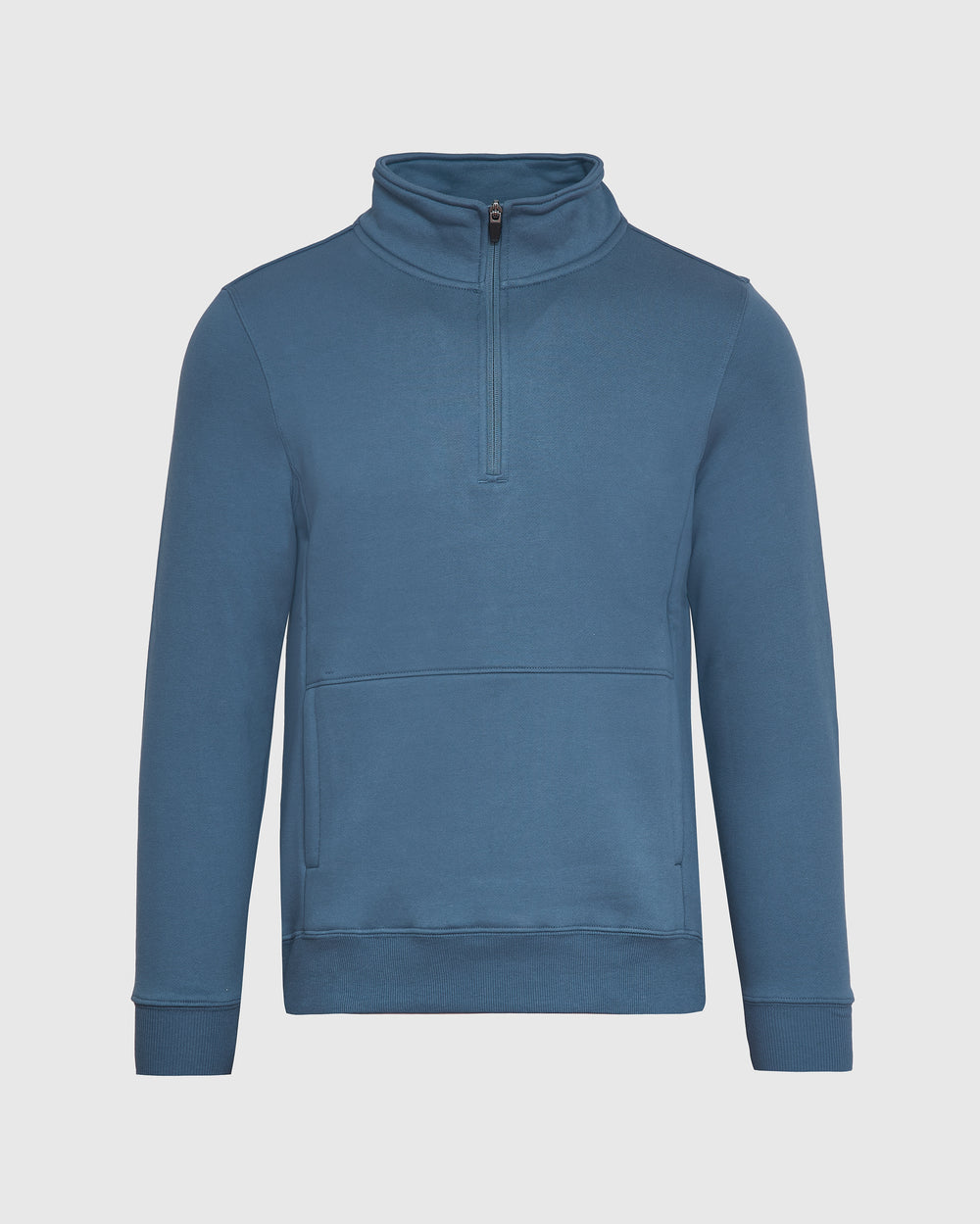 Fiord Half Zip Fleece Sweatshirt