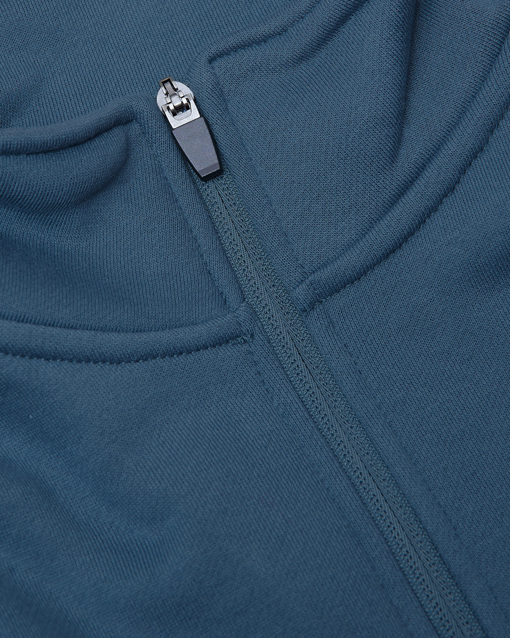 Fiord Half Zip Fleece Sweatshirt