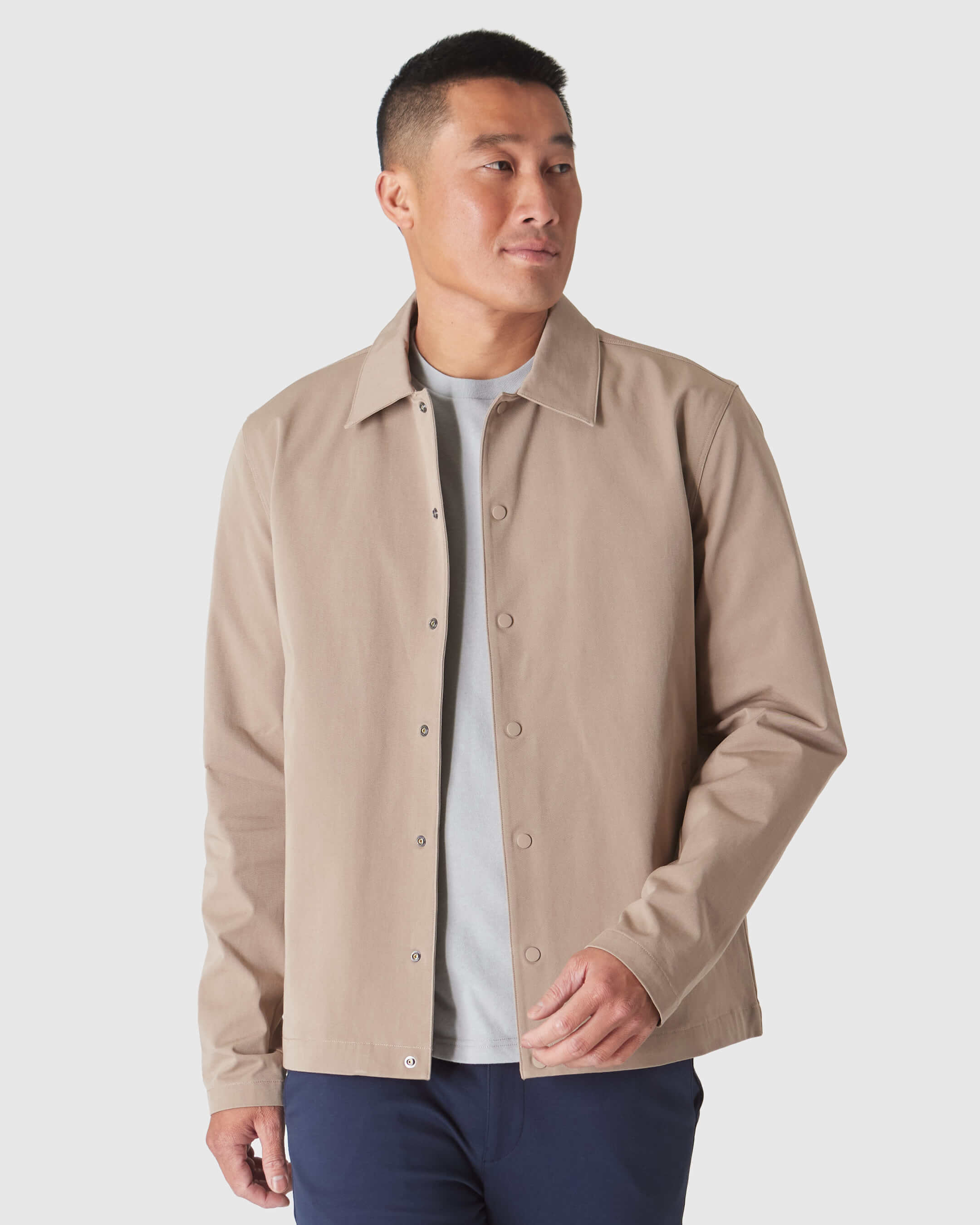 Coaches Jackets – True Classic