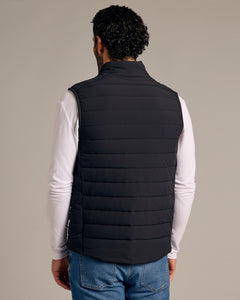 True ClassicNeutral Navy Puffer Vest 3-Pack