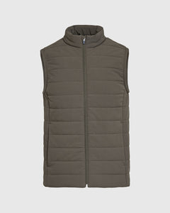 True ClassicCarbon Puffer Vest 2.0