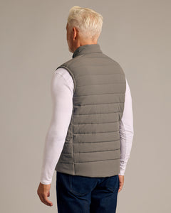 True ClassicCarbon Puffer Vest 2.0