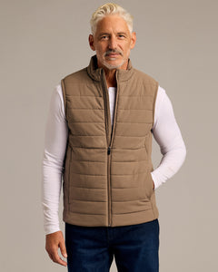 True ClassicSparrow Puffer Vest