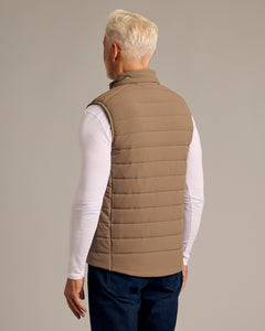 True ClassicSparrow Puffer Vest 2.0