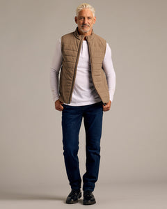 True ClassicSparrow Puffer Vest 2.0