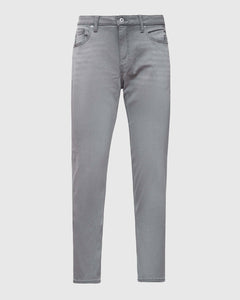 True ClassicMedium Gray Wash Slim Comfort Stretch Jeans