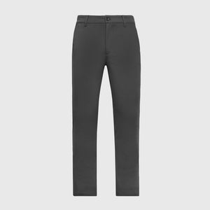 True ClassicCarbon Slim Comfort Knit Chino Pant