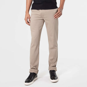 True ClassicNeutral Slim Comfort Knit Chino Pant 3-Pack