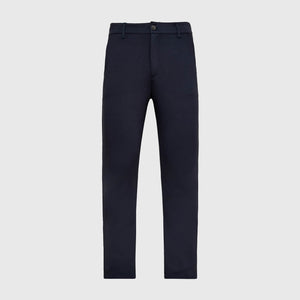 True ClassicNavy Slim Comfort Knit Chino Pant