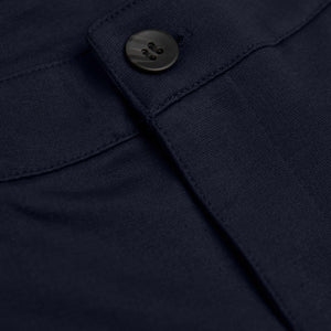 True ClassicNavy Slim Comfort Knit Chino Pant