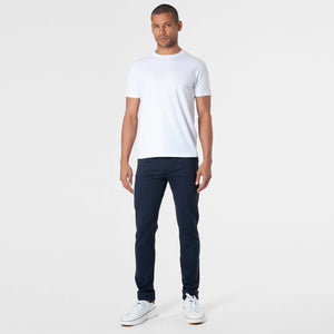 True ClassicNavy Slim Comfort Knit Chino Pant