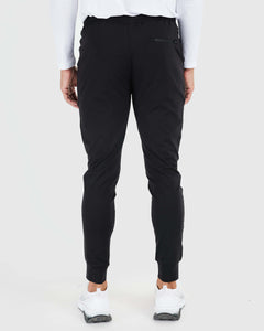 True ClassicAll Black Active Joggers 3-Pack