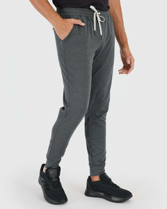 True ClassicCharcoal Heather Gray Active Joggers