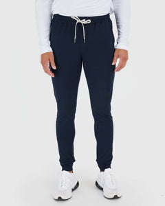 True ClassicGraphite Navy Active Crew and Jogger 3-Pack