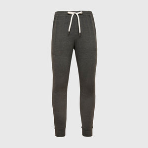 True ClassicPantalon de sport gris anthracite chiné