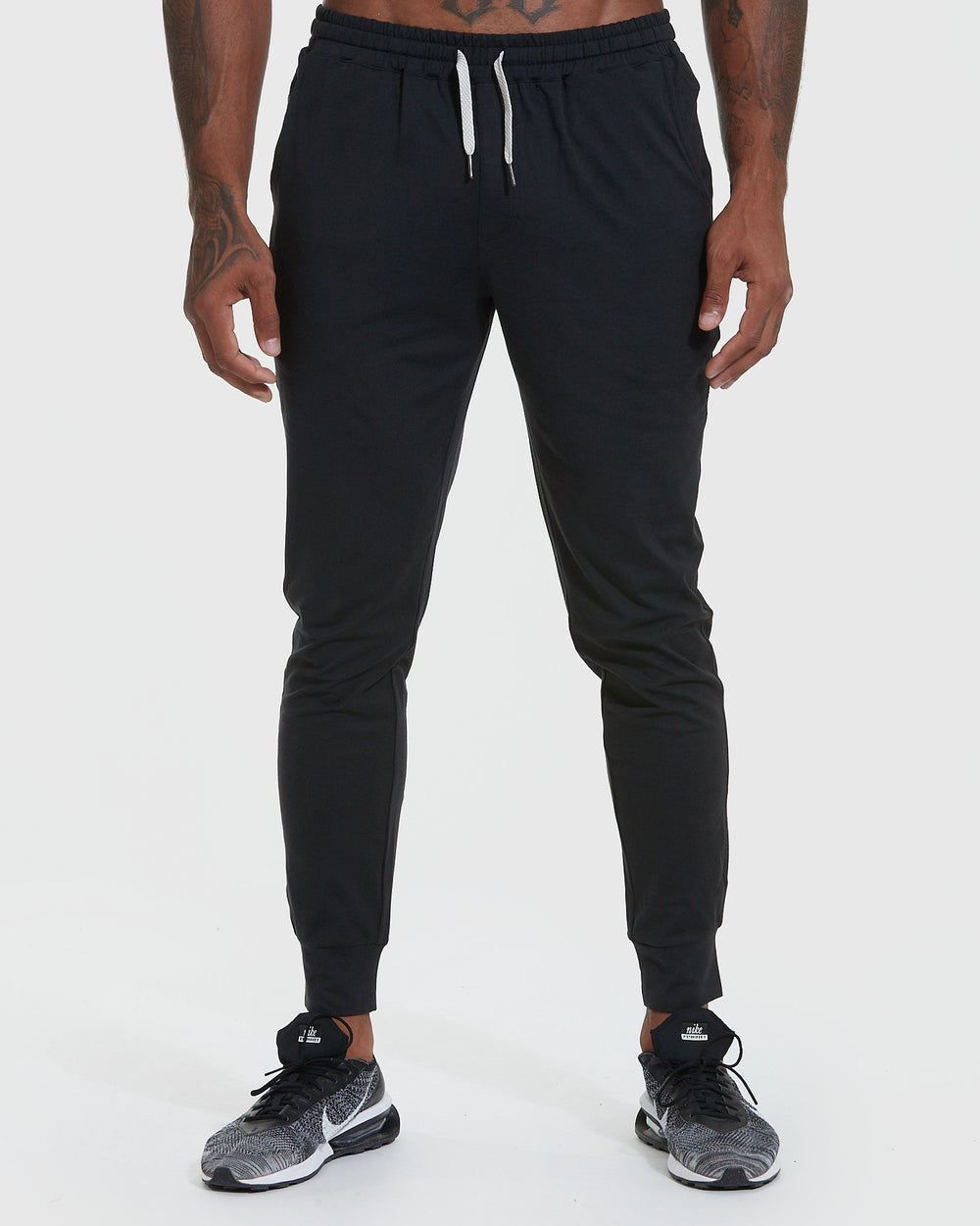 Gym Stretchable Tight Hips Running Sports Pants Price in Nepal