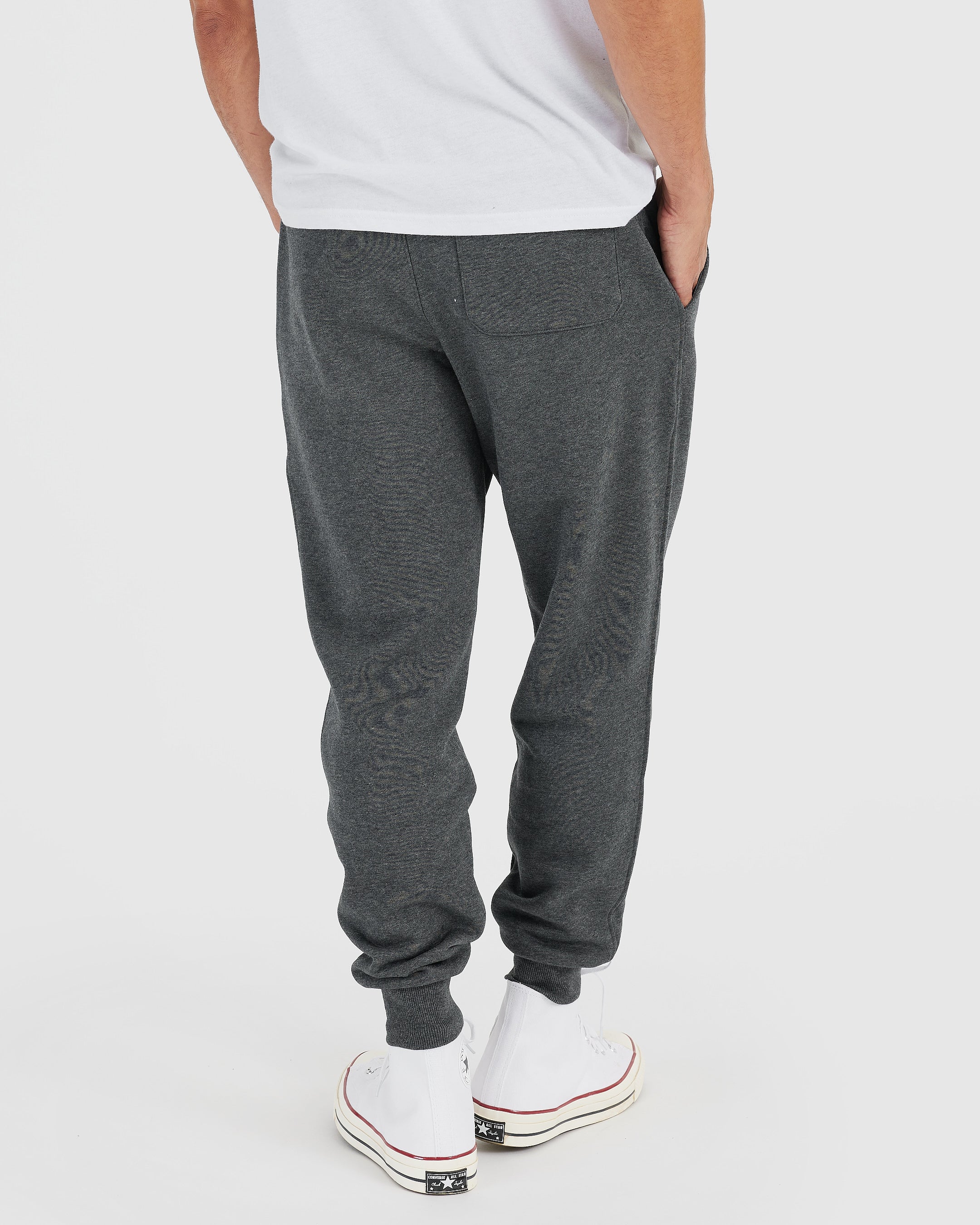 Terry | French Classic Gray French | Jogger Gray Jogger Charcoal Terry Charcoal True Fleece Fleece