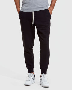 True ClassicBasic Fleece French Terry Joggers 2-Pack