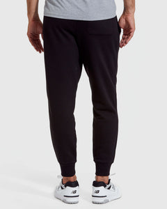 True ClassicBlack Fleece French Terry Joggers