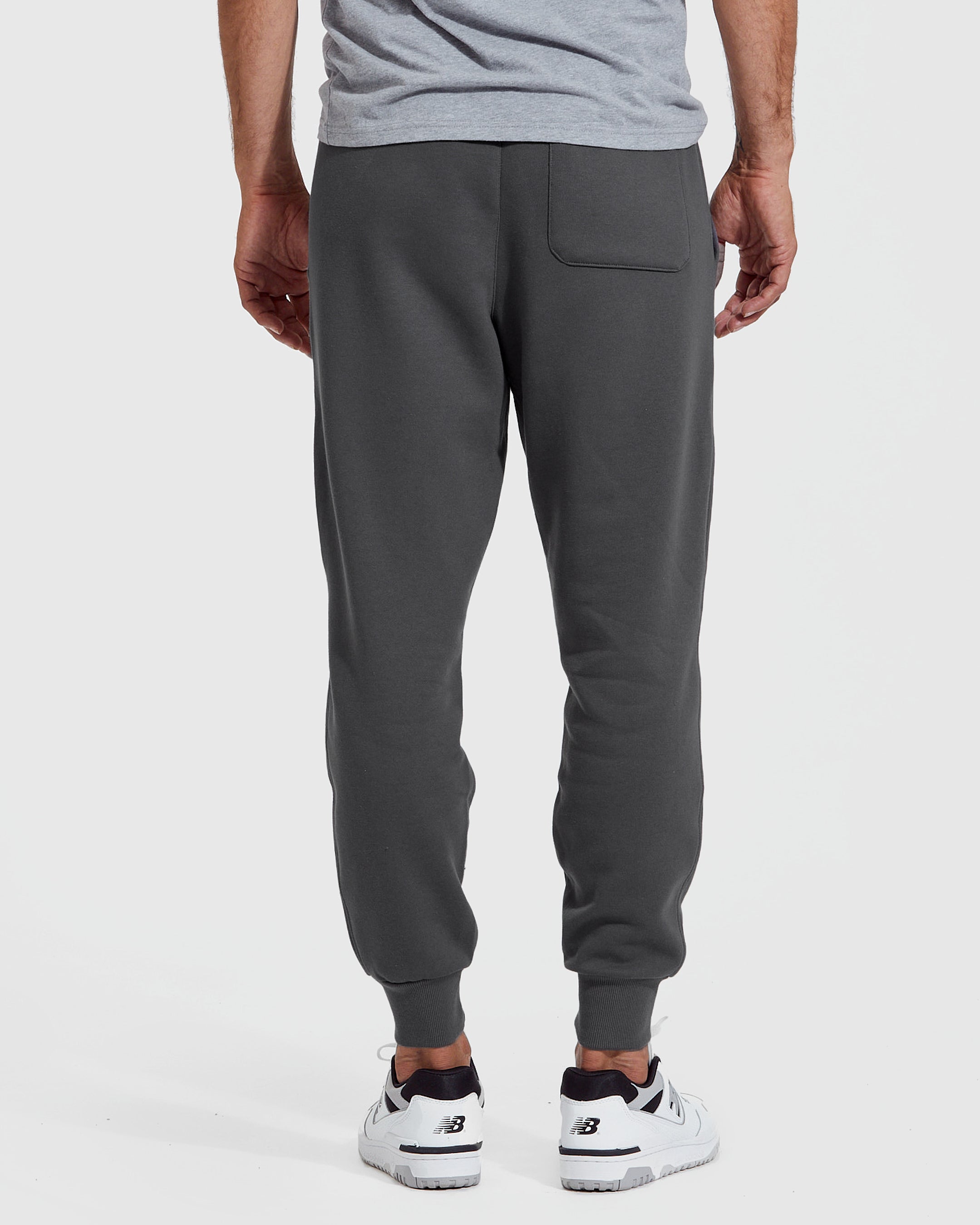 Carbon Fleece French Terry Jogger – True Classic