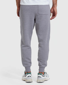 True ClassicHeather Gray Fleece French Terry Joggers