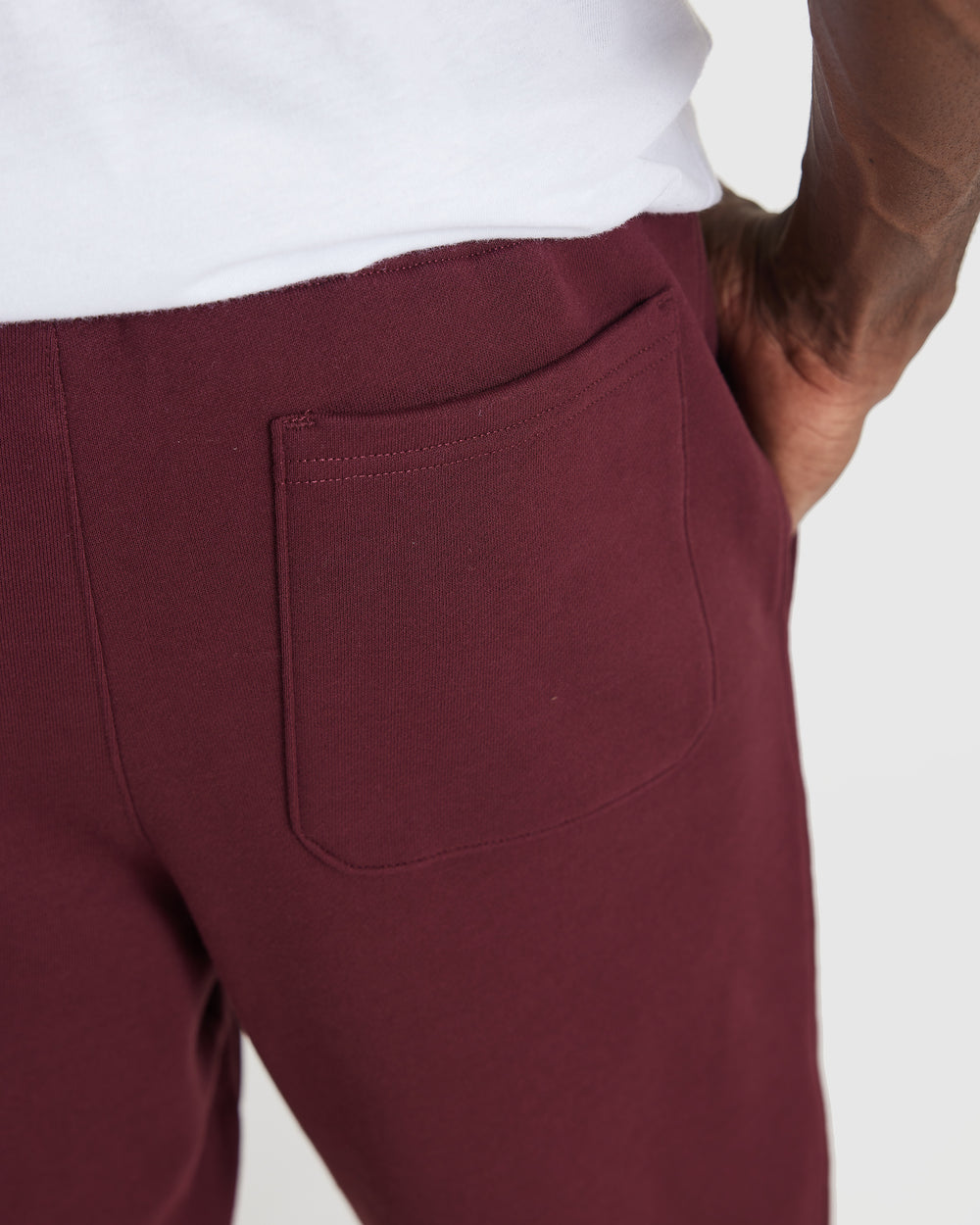 Carbon Fleece French Terry Jogger – True Classic