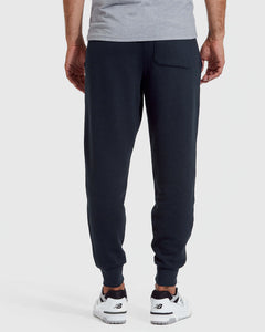 True ClassicNavy Fleece French Terry Joggers