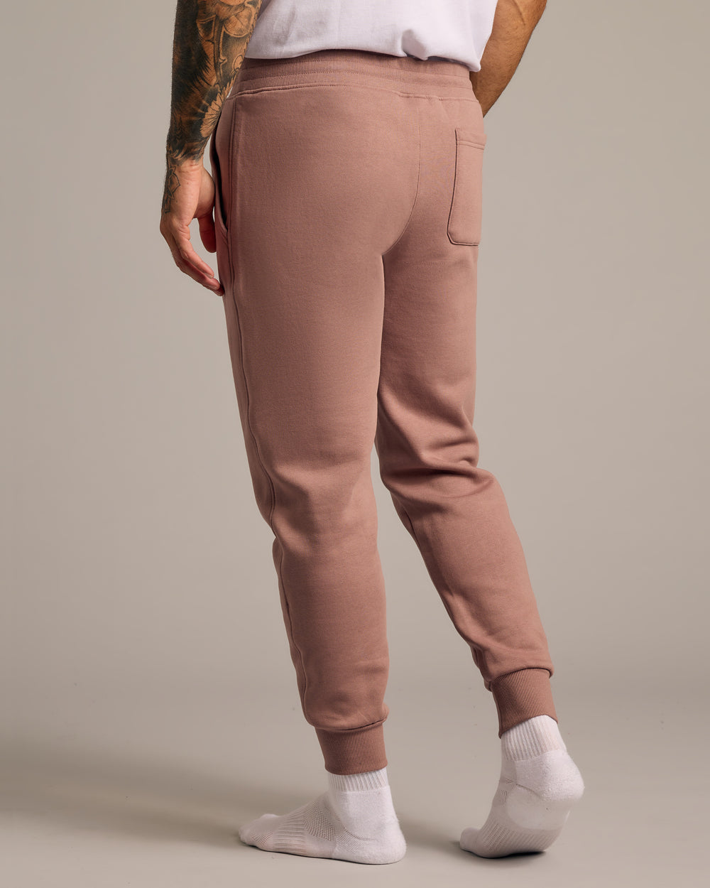 Chromatic Fleece Joggers 4-Pack