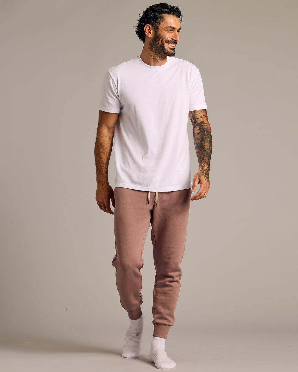 Chromatic Fleece Joggers 4-Pack