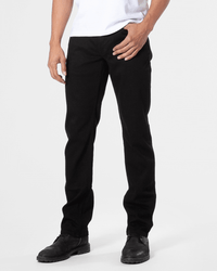 Straight Comfort Jeans