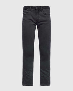 True ClassicGray Wash Straight Comfort Stretch Jeans