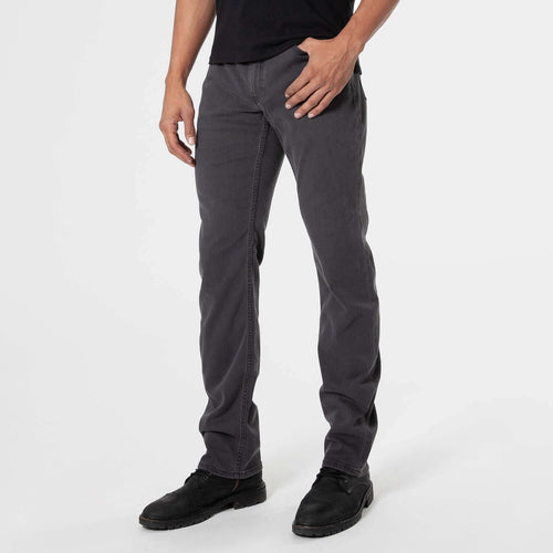 Gray And Medium Gray Straight Fit Comfort Jeans 2-Pack