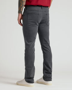 True ClassicGray Wash Straight Comfort Stretch Jeans