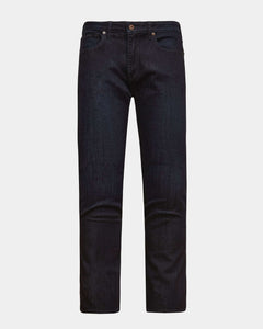 True ClassicIndigo Wash Straight Comfort Stretch Jeans