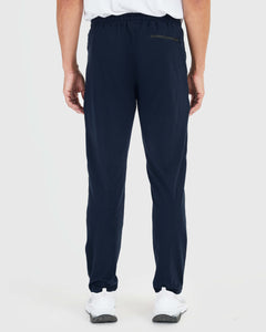 True ClassicHeather Navy Active Comfort Straight Leg Pant