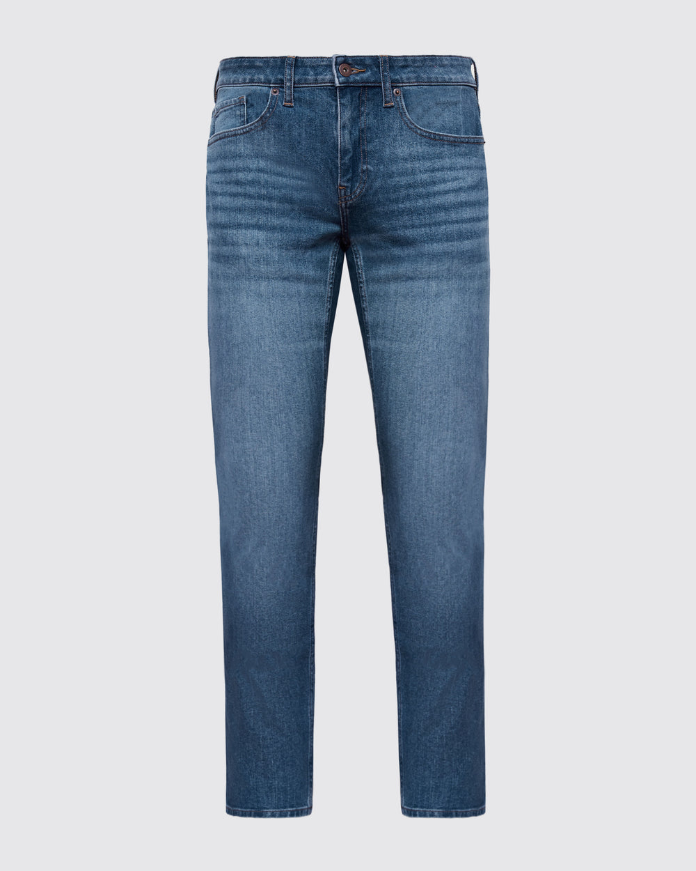 DTT stretch slim fit jeans in indigo