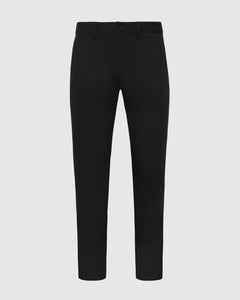 True ClassicBlack Slim Twill Chino Pant