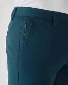 True ClassicPantalón chino de sarga ajustado centurión