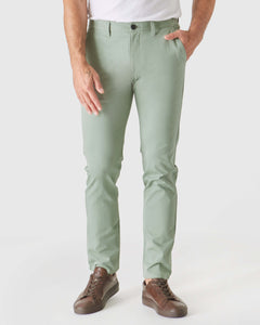 True ClassicNavy & Meadow Slim Twill Chino Pant 2-Pack