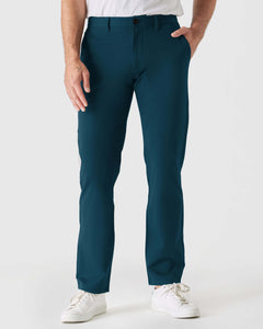 True ClassicSeasonal Hues Straight Twill Chino Pant 3-Pack