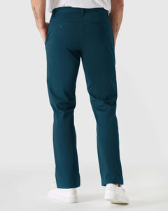 True ClassicNavy & Centurion Straight Twill Chino 2-Pack