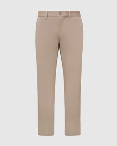 True ClassicKhaki Straight Twill Chino Pant