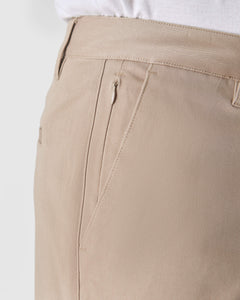 True ClassicKhaki Straight Twill Chino Pant