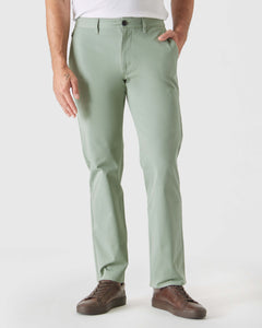 True ClassicNavy & Meadow Straight Twill Chino 2-Pack