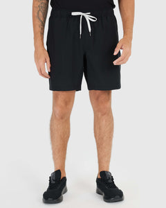 True ClassicSchnell trocknende Active Shorts mit Futter in Dunkel (3er-Pack)