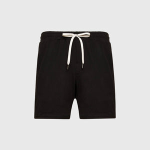 True ClassicActive-Komfort-Shorts in Schwarz